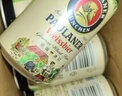 保拉纳（Paulaner）柏龙 经典小麦白啤 500ml*24听 德国啤酒 京东自营 年货送礼 实拍图