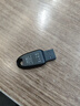 闪迪（SanDisk）128GB USB3.2 U盘 CZ550黑色 读速100MB/s 安全加密 数据恢复 学习办公电脑车载 高速大容量优盘 实拍图