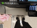 爱普生（EPSON）墨仓式 L3255彩色打印机 微信打印/无线连接  家用打印优选 AI学习打印机（打印、复印、扫描） 实拍图