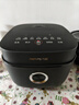 九阳（Joyoung）【0涂层】4升家用3~4人微压电饭煲电饭锅大火力5A好米饭无涂层316L不锈钢内胆40F316L 实拍图