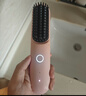 TYMO无线直发梳夹板负离子护发不伤发便携高颅顶造型改善毛躁4代lite粉出行必备 送女生新年礼物推荐 实拍图
