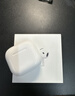 Apple/苹果 AirPods 4 搭配USB-C充电盒 苹果耳机 蓝牙耳机 适用iPhone/iPad/Mac 四代 实拍图