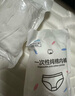 安可新一次性内裤女纯棉 孕产妇坐月子生理期出差旅行免洗 XL码20条装 实拍图