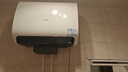海尔（Haier）麦浪套系电热水器 国家补贴双胆扁桶60升BK5PLUS BK5升级款富锶小蓝瓶无镁棒3300W速热一级能效 实拍图