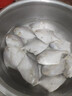 新鲜银鲳鱼白鲳鱼扁鱼平鱼海鱼鲜活冷冻水产海鲜小鲳鱼昌鱼平鱼 3斤装【4-5条/斤】 实拍图