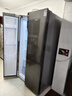 新飞 （Frestec）646升双开门对开门多维风冷无霜变频一级电脑控温冰箱超大容量大冰箱BCD-646WK9AT 晒单实拍图