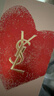 YSL圣罗兰全新小金条口红1936 哑光持久唇膏生日礼物新年礼盒情人节礼物 实拍图