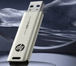惠普（HP）32GB USB3.2 U盘 X796W 高速读写 多功能学习办公 电脑车载金属优盘 实拍图
