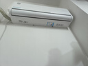 美的空调 空界M5 大1.5匹新一级能效  舒适风节能省电 【纯铜管】 卧室空调挂机国家补贴KFR-35GW/M5 实拍图