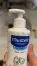妙思乐（MUSTELA）法国进口 儿童沐浴露二合一 宝宝婴儿洗发水沐浴露500ml*2 实拍图