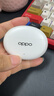 OPPO Enco Air4 Pro 真无线蓝牙耳机 通用苹果华为小米一加手机 降噪入耳式超长续航耳机   晨曦白 实拍图