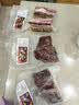 稀壤土家五花腊肉恩施特产土猪中方柴火烟熏川味咸腊肉腌肉年货 2斤五花肉 实拍图