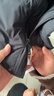 京东京造羽绒服男鸭绒加厚防寒工装面包服防泼水冬季外套中长款新年黑色XL 实拍图