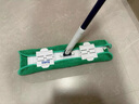 宝家洁除尘平板拖把25cm共175片除尘纸杆长124cm N2静电除尘 实拍图