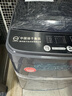 扬子扬子集团大容量波轮洗衣机全自动蓝光智能预约强力风干自清洁宿舍家用洗衣机洗烘一体小型甩干机 8kg【蓝光升级+10年质保+强动力电机】 波轮 实拍图