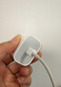 【9成新】Apple/苹果 USB-C转闪电接口充电线 -1米 苹果充电线手机充电线原装充电线适用于闪电接口iPhone/iPad   实拍图