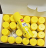 得力（deli）【全网低价】36g高粘PVP固体胶水 强力粘接 无甲醛快干耐用胶棒 学生文具 12支 办公用品 27052 实拍图