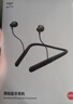 爱国者（aigo）运动蓝牙耳机挂脖式 蓝牙5.4项圈颈挂式超长待机 狂甩不掉适用于苹果小米oppo超长续航WP01 柔沙米 实拍图