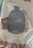 京东京造 暖暖造星球PVC注水袋2L 热水袋暖水袋防爆大号加厚热敷暖手神器 实拍图