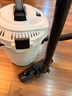 亿力吸尘器家用手持轻量超强大吸力 桌面床上地毯沙发干湿两用吹吸一体 小型除尘吸猫毛神器小白桶12L  实拍图