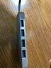 惠普usb扩展器 电脑usb3.0多接口分线器拓展坞 usb延长线 转接器转换器 笔记本电脑拓展坞 独立供电 实拍图
