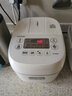 东芝（TOSHIBA）鲜饭煲政府补贴家用1.6L迷你备长炭电饭锅1-2人智能预约定时宝宝粥小型不粘锅小小白RC-5MFMC 小小白鲜饭煲3mm内胆 1.6L 实拍图