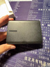 东芝（TOSHIBA）2TB 移动硬盘机械 新小黑A5 USB3.2 Gen 1 2.5英寸 兼容Mac 数据存储 轻薄便携 实拍图