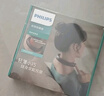 飞利浦（PHILIPS）颈椎按摩器颈椎按摩仪肩颈按摩仪EMS双频脉冲按摩肩颈便携按摩仪送男女友生日新年礼物3302N白 实拍图