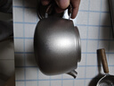 TILIVING钛立维纯钛泡茶壶功夫茶具茶水分离沏茶器户外茶具 实拍图
