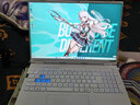 华硕天选6 Pro 酷睿版 国家补贴 16英寸游戏本 笔记本电脑(i7-14650HX 16G 1T RTX5070 2.5K)青 实拍图