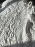 LOVO罗莱 100%澳州羊毛冬被芯子A类抗菌防螨升温4.8斤150*215cm白 实拍图