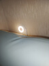 美的（Midea）LED遥控小夜灯母婴壁灯卧室床头灯喂奶起夜灯创意氛围灯节日礼物 实拍图