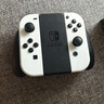 Nintendo Switch任天堂  游戏机 Switch NS港版OLED版游戏主机 配白色Joy-Con 便携游戏掌机 实拍图