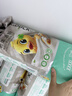 聪博轻薄纸尿裤医护级紫草油拉拉裤新生婴儿尿不湿干爽透气男女纸尿布 【铂金桃叶款】拉拉裤4XL码60片 实拍图