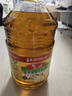 鲁花 【保真菜籽油】食用油 低芥酸特香菜籽油 6.18L   物理压榨 实拍图