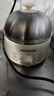 九阳（Joyoung）蒸蛋器 煮蛋器 定时 自动断电安心用 小型316L不锈钢多功能 双层蒸煮鸡蛋早餐神器ZD14-GE330 实拍图