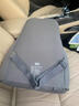 8H汽车腰靠小灰狗护椎腰靠加大加宽家用办公座椅腰靠开车护腰靠垫 实拍图