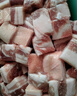 龙大肉食 猪五花肉块净重4斤 冷冻带皮五花肉猪五花烤肉 出口日本级 实拍图