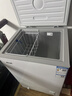 美菱100L单温家用冷柜直冷定频一级能效-35°深冷速冻机械控温PCM面板BC/BD-100DT白国家补贴 实拍图