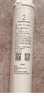 米家小米净水器后置活性炭滤芯（4号滤芯） 适用于600G厨下式/400G厨上增强版/400G厨下 XY2-CB/V1-SC 实拍图