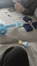康迪拉家族艾莎公主电动儿童吹泡泡机枪玩具女孩3-6岁手持烟花泡液生日礼物 实拍图