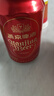 燕京啤酒 吉祥红罐 心想事成年货啤酒 8度清爽型 330mL 24罐 整箱装 实拍图