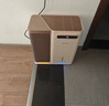 艾美特（AIRMATE）【重磅新品】取暖器家用无雾加湿器大容量空气加湿电暖气暖风机卧室全屋速热大面积电暖器 AIR16-1 实拍图