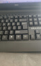 联想生态品牌异能者 有线键盘 商务办公键盘 台式机/小新笔记本适用 防泼溅 手托键盘有线  黑色K102 实拍图