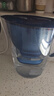 碧然德（BRITA） 过滤净水器 家用滤水壶 净水壶 海洋系列 3.5L蓝色 一壶六芯装 环保加固包装 实拍图