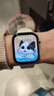 华为HUAWEI WATCH FIT 4 悦动白氟橡胶表带 华为运动智能手表超轻薄大屏潮流运动蓝牙通话睡眠监测fit4 实拍图
