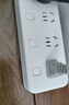 公牛（BULL）分控插座/插线板/插排/排插/接线板/宿舍家用桌面拖线板  3C认证  4位分控全长1.5米 独立开关 实拍图