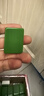 隆玉隆玉家用麻将牌手搓大号42mm墨绿色麻将全国通用 附赠桌布 实拍图