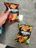 乐事（Lay's）薯片 (鱿鱼+烤翅+五花肉) 70克*3包 大波浪组合包 零食大礼包 实拍图