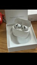 Apple/苹果 AirPods 4 搭配USB-C充电盒 苹果耳机 蓝牙耳机 适用iPhone/iPad/Mac 四代 实拍图